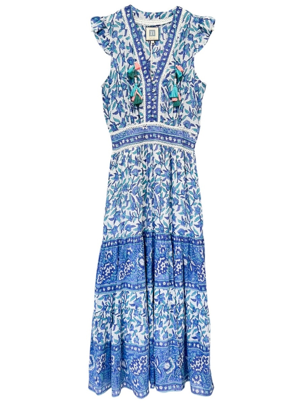 Bell by Alicia Bell Annabelle Maxi Dress size S